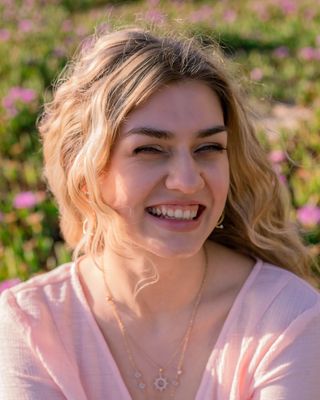 Photo of Iryna Khmelevska, Associate Professional Clinical Counselor, MA, APCC