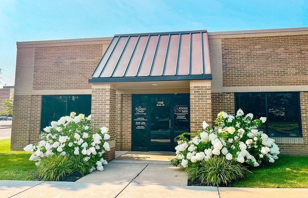 In-person sessions will take place at the Women's Center in Ann Arbor. 