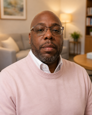 Photo of Dewayne Pinkney, Licensed Professional Counselor, LPC