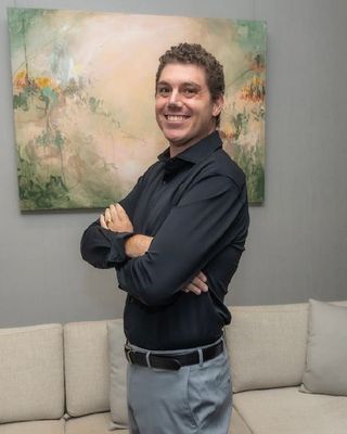 Photo of Adam L Hurlburt, Marriage & Family Therapist, LMFT