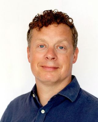 Photo of Ben Hylands, Counsellor, BACP
