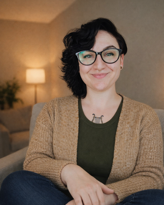 Photo of Lauren Ashley Fouty, Licensed Clinical Mental Health Counselor, LCMHC, QS