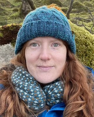 Photo of Mairi Summers - Inner Sound Art Therapy, Psychotherapist, MSc, HCPC-Art Therap.