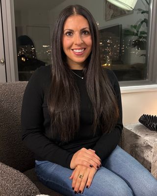 Photo of Liza Sherbin, Clinical Social Work/Therapist, LMSW
