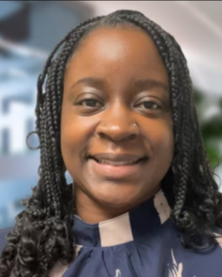 Photo of Nevajo Warren, Licensed Professional Counselor, LPC