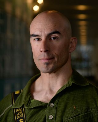 Photo of Walt Hester, Drug & Alcohol Counselor, CAS