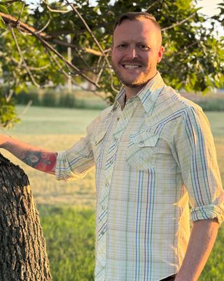 Photo of Nolan Fellows, Licensed Professional Counselor, LPC, CST, LCPC