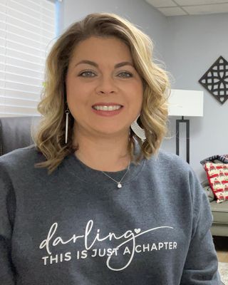 Photo of Chelsey Slusser, Licensed Professional Counselor, MEd, LPC