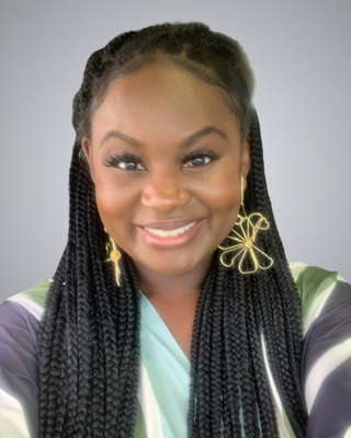 Photo of Ashley Kwafo, Psychiatric Nurse Practitioner, APN, PMHNPBC