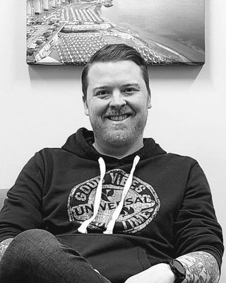 Photo of Nate Hughes, Pre-Licensed Professional, MA, LPC, MHSP(T), MFTI