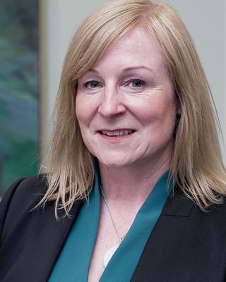 Photo of Kaye Mullaney, Psychotherapist, IGAS