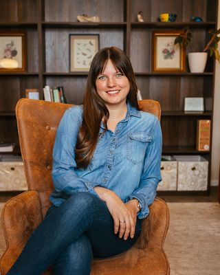 Photo of Rebekah Price Orr, Counselor, MS, LCPC