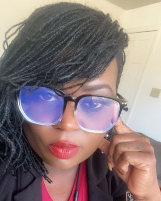 Photo of Katrenia Law White, Licensed Professional Counselor, MS, CPC-I