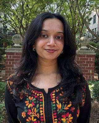 Photo of Sanjana Vasisht, Pre-Licensed Professional, MS