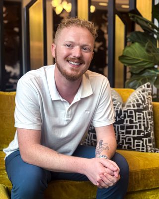 Photo of Ryan F. P. Robertson, Pre-Licensed Professional, MS, LPC, MHSP, (temp), NCC