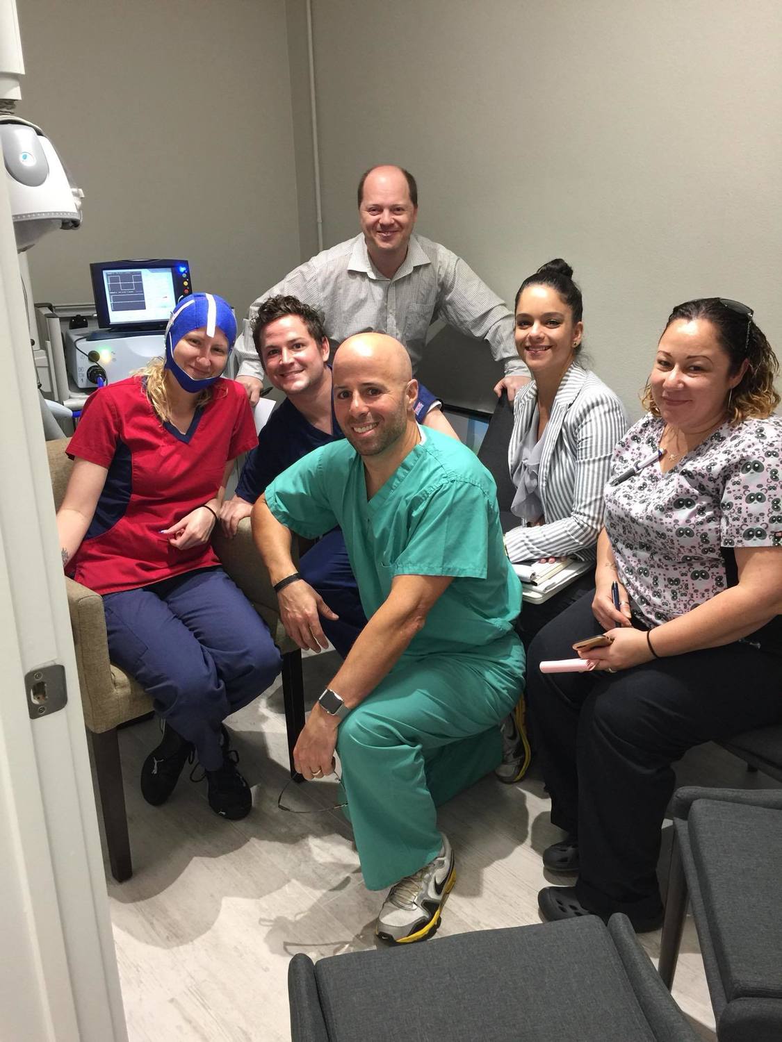 The Delray Center for Healing in Jacksonville, Psychiatrist