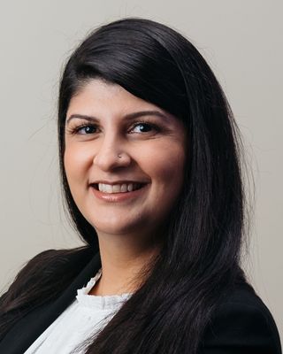 Photo of Sarika Singodia, Registered Social Worker, RSW, MSW, JD