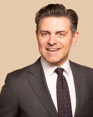 Photo of Dr. Daniel Safin, Psychiatrist, MD