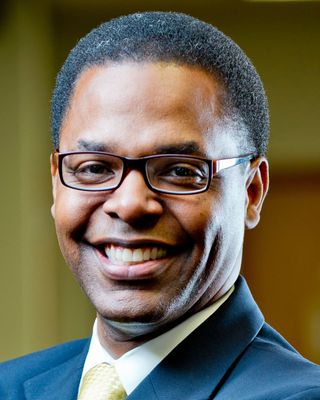 Photo of Richard Doss, Psychologist, PhD
