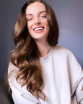 Photo of Sarah Maxfield, Registered Psychotherapist, RP, MACP