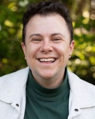 Photo of Dr. Caden Jones, Psychologist, PsyD