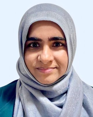 Photo of Hiba Moten, Registered Mental Health Counselor Intern, RMHCI