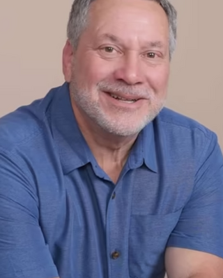 Photo of Harvey Hyman, Licensed Professional Counselor, LPCC