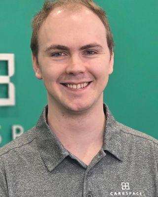 Photo of Ethan Coolen, Registered Psychotherapist (Qualifying), RP(Q)
