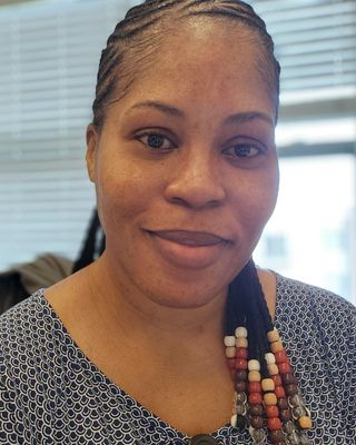 Photo of Morufat Ajayi, Psychiatric Nurse Practitioner, APRN, PMHNP-B