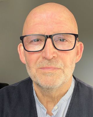 Photo of Bob Cree-Hay, Counsellor, MNCPS Acc.