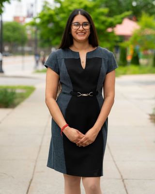 Photo of Emily Prashad, Clinical Social Work/Therapist, LICSW