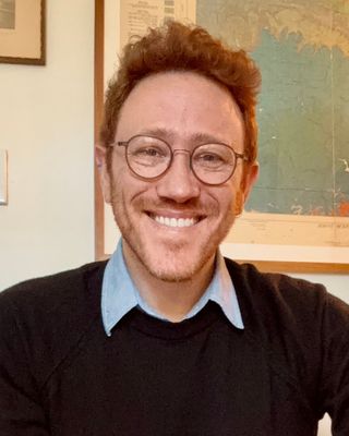 Photo of Elan Cohen, Psychologist, PhD
