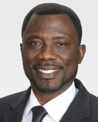 Photo of Kwame Frimpong, Counselor, LPC