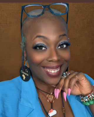 Photo of Jermai Harrison, Counselor, LMHC, LCMHC, MA