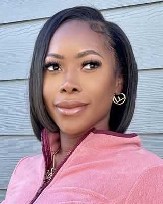 Photo of Jasmine Luster, Licensed Clinical Mental Health Counselor in Monroe, NC