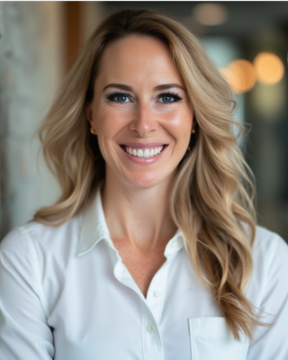 Photo of Tiffany Sersen, Licensed Social Worker, LSW, CDP, IFS