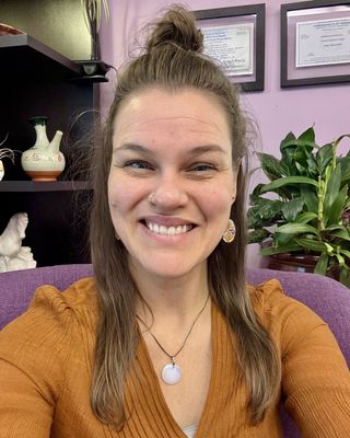 Photo of Emily Hand, Licensed Professional Counselor, LPC, MHSP