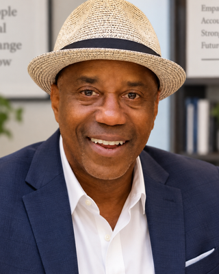 Photo of Allen R. Washington, LMSW