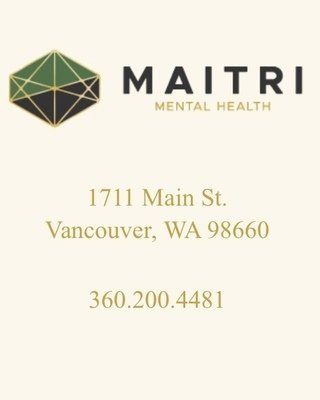 Photo of Maitri Mental Health Home of Vancouver Integrative, Counselor in 98671, WA