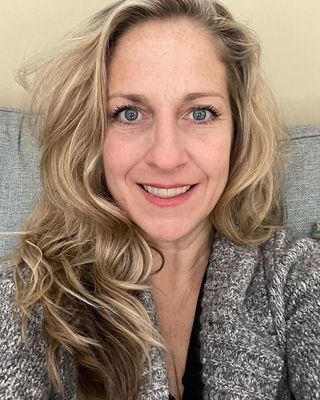 Photo of Amy MacFarlane, Registered Psychotherapist, MA, RegCRPO, BA