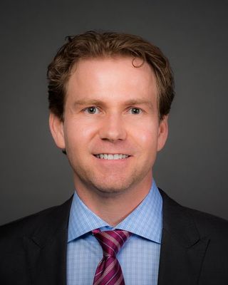 Photo of Alan McLuckie, Registered Social Worker, PhD, RMFT, RCSW