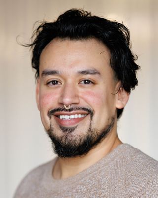 Photo of Javier Arellano, LPC Intern, MA