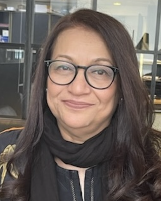 Photo of Ruby Rizwan, Licensed Professional Counselor, LPC