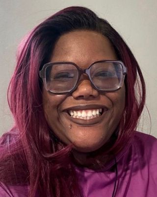 Photo of D'Meatra “Meatra” Wells, Registered Mental Health Counselor Intern, MS