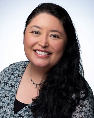 Photo of Ana Guzmán, MS, LPC-S, RPT-S, Licensed Professional Counselor