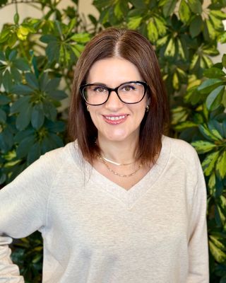 Photo of Elina Zentz, Licensed Professional Counselor, MA, NCC, LPC