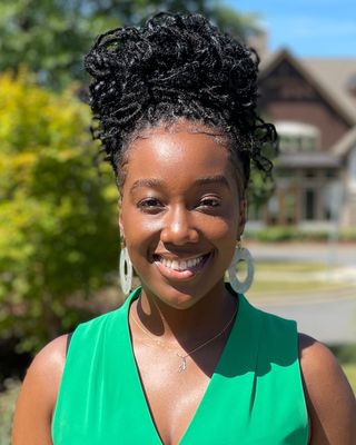 Photo of Alexxis Cook-Graham, LCMHC-A, LPC-A, Counselor