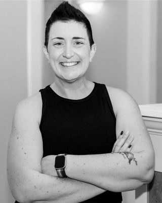 Photo of Jen Rahde, Licensed Professional Counselor, LPC