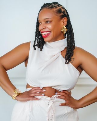 Photo of Tia Manierre, Clinical Social Work/Therapist, LCSW, MSW