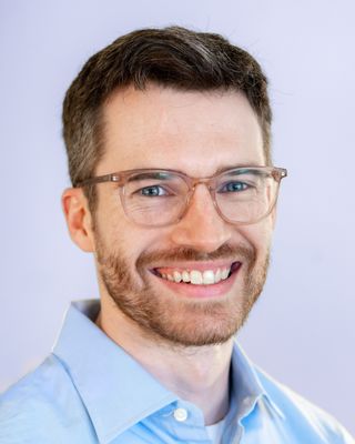 Photo of Levi Jennings, Licensed Master Social Worker, LMSW